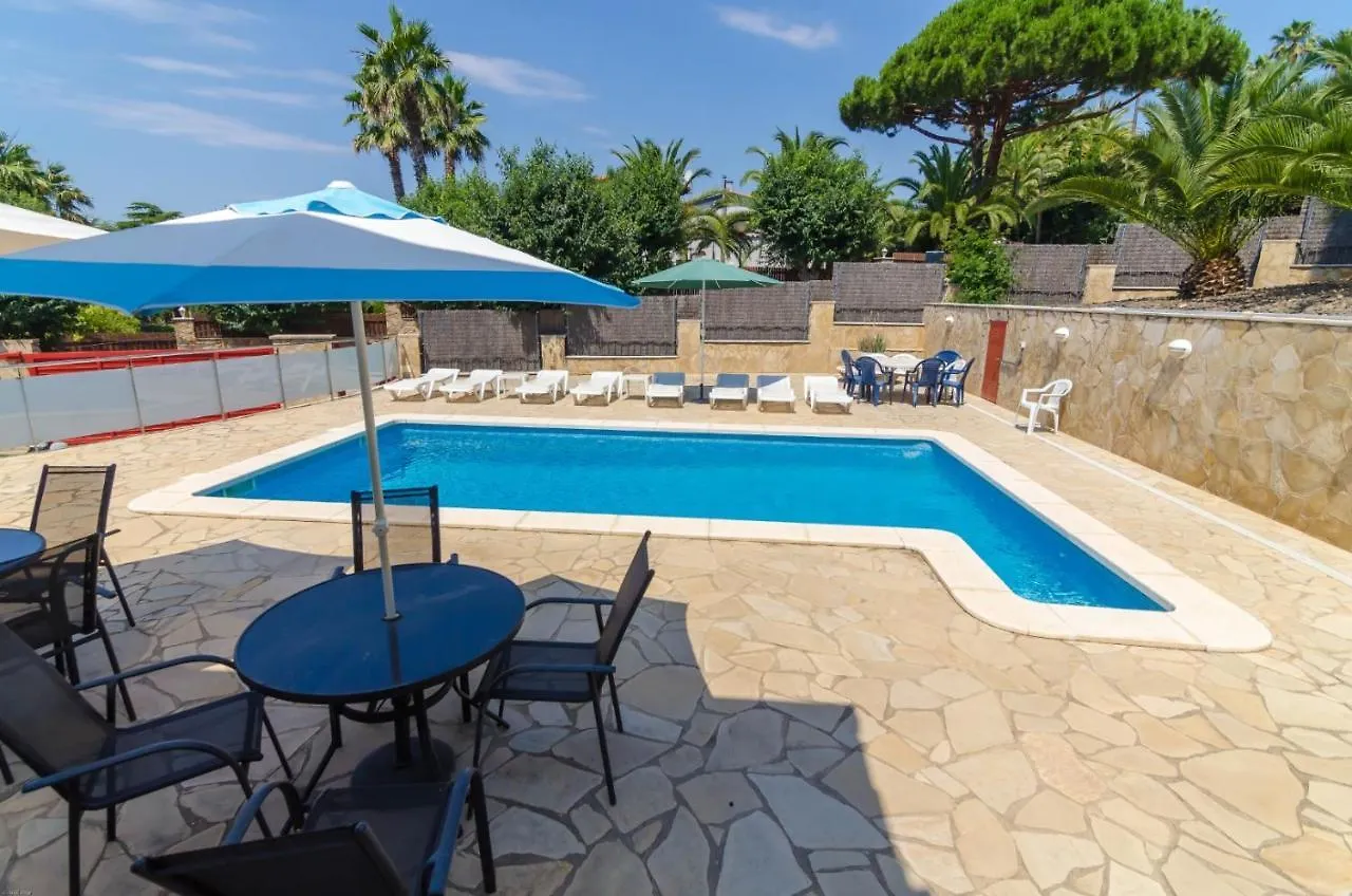 Club Villamar - Papagayo Lloret de Mar