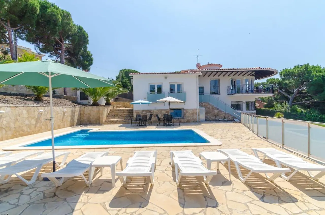 Club Villamar - Papagayo Lloret de Mar Villa