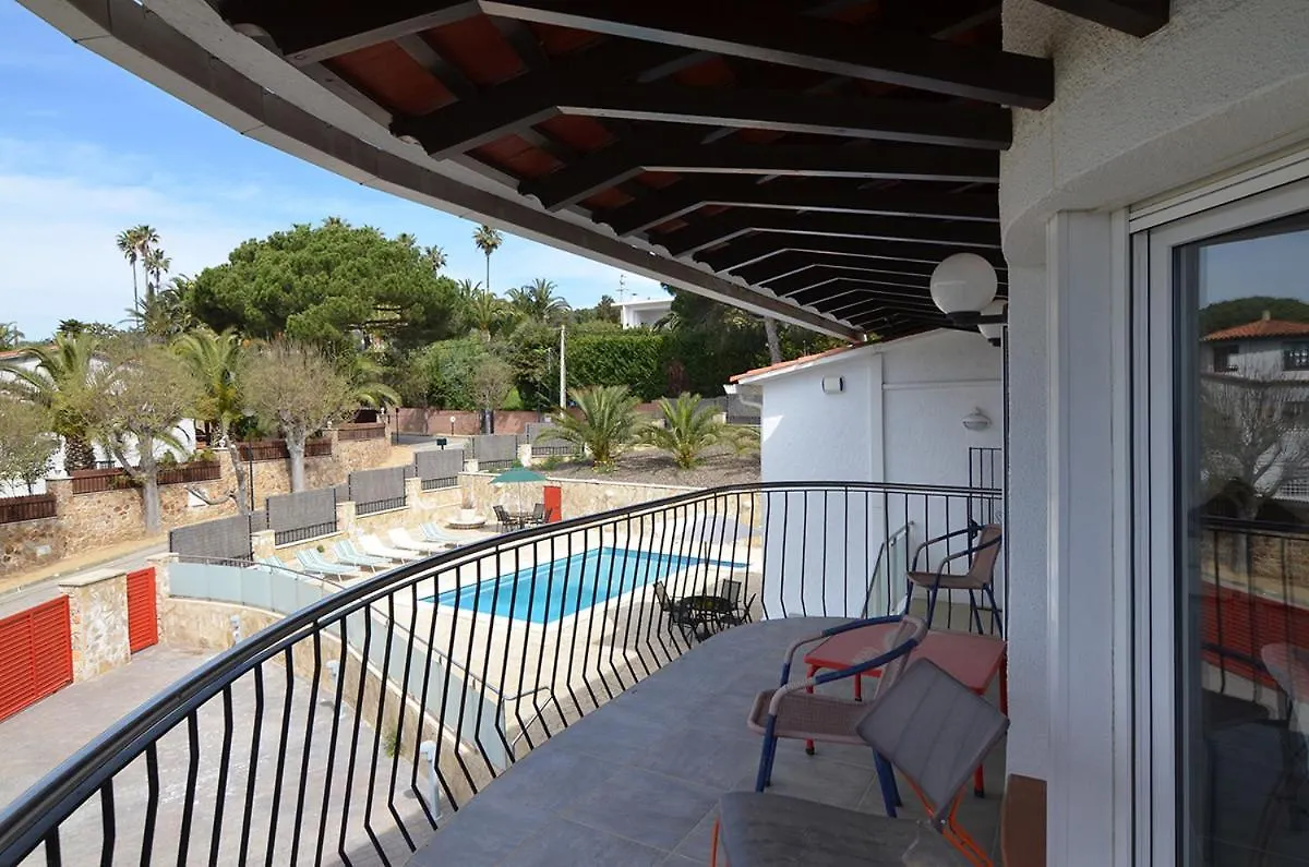 Club Villamar - Papagayo Lloret de Mar Spain