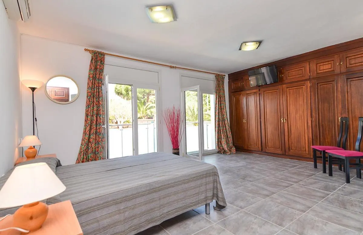 Villa Club Villamar - Papagayo Lloret de Mar