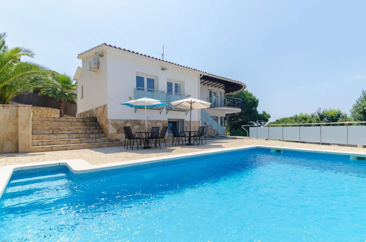 Club Villamar - Papagayo Lloret de Mar Villa