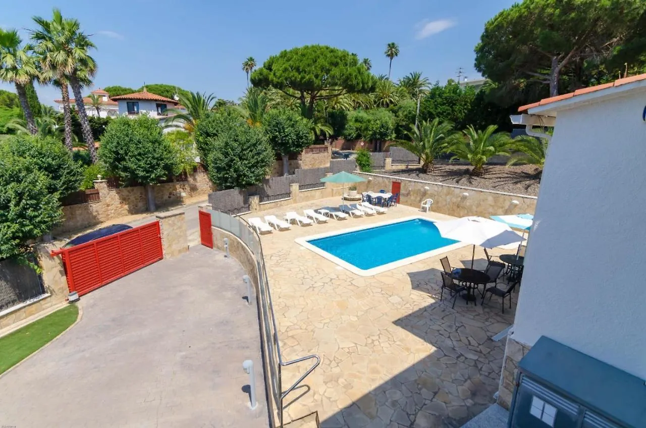 Club Villamar - Papagayo Lloret de Mar Spain