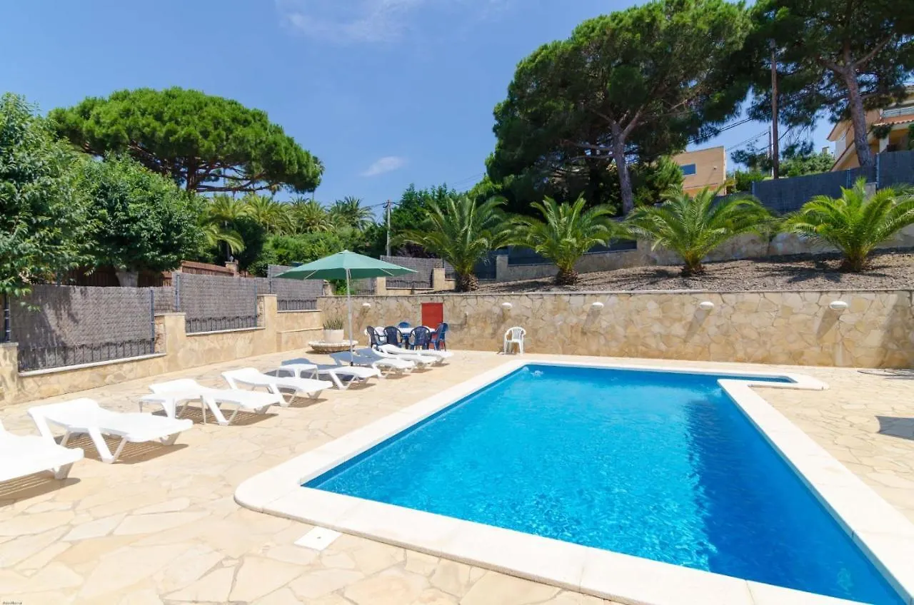Villa Club Villamar - Papagayo Lloret de Mar Spain