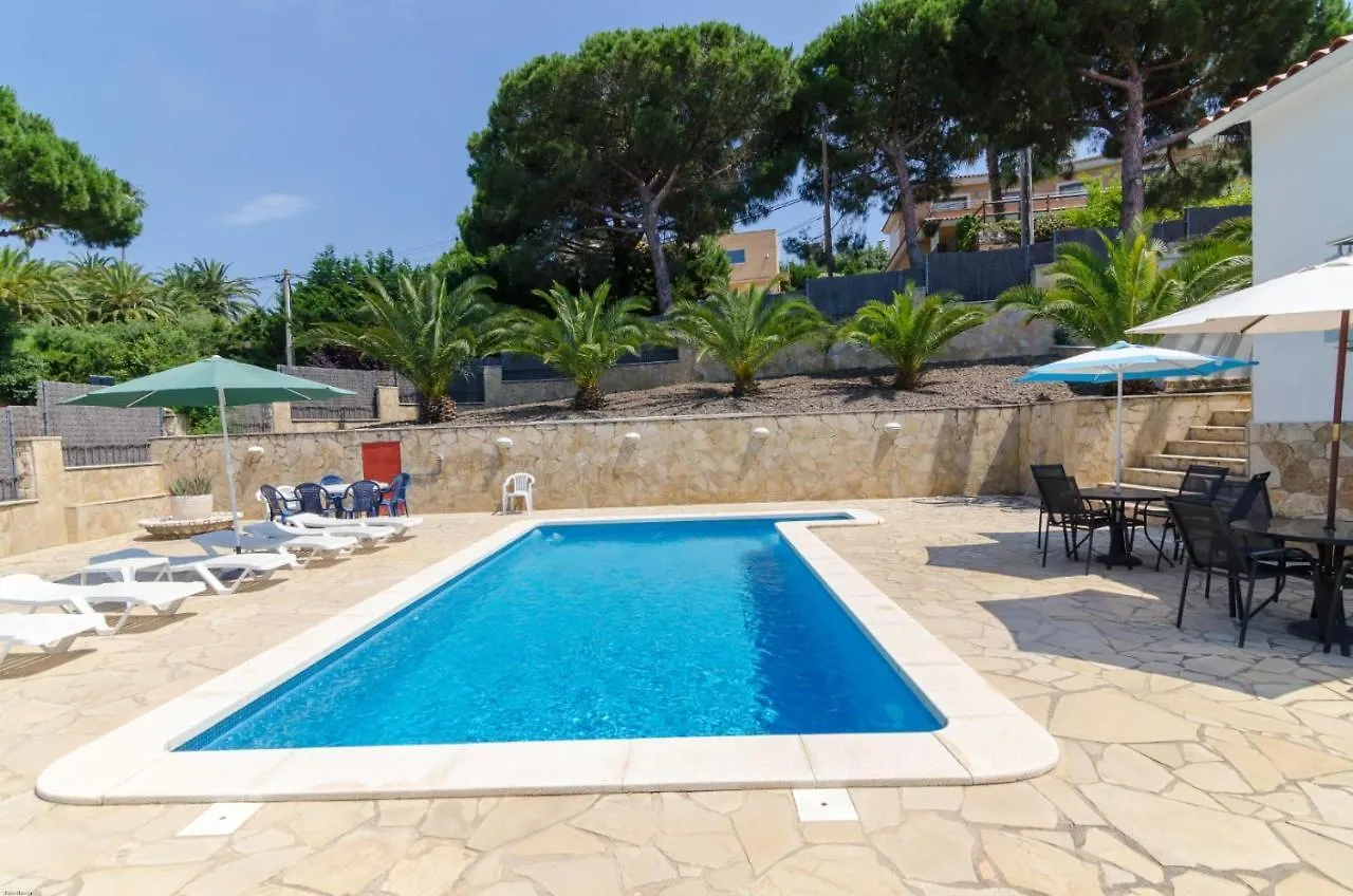 Club Villamar - Papagayo Lloret de Mar Villa