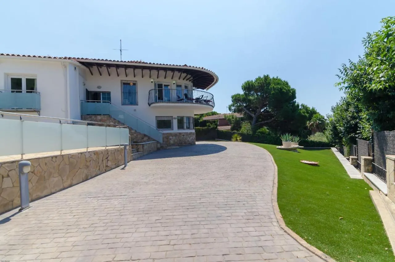 Villa Club Villamar - Papagayo Lloret de Mar